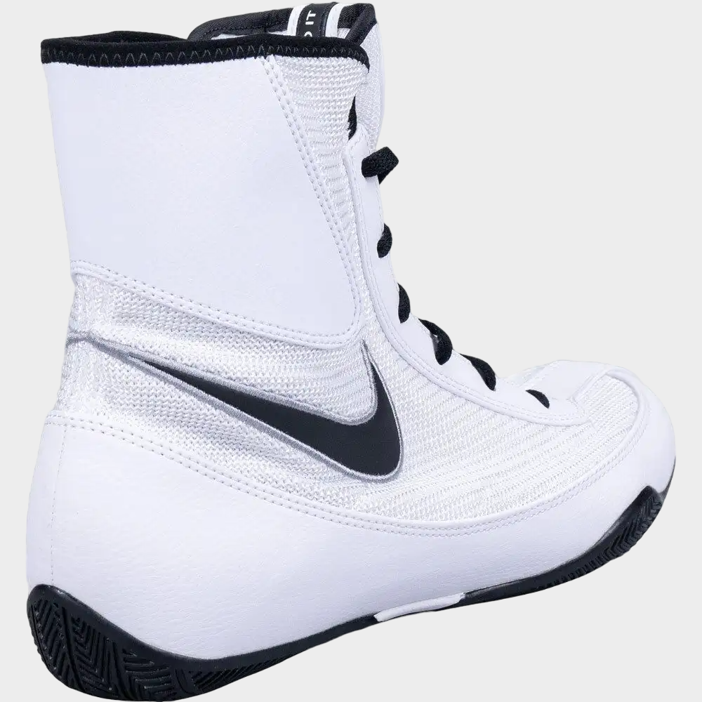 Nike Machomai 2 ( WHITE BLACK ) | All Spikes